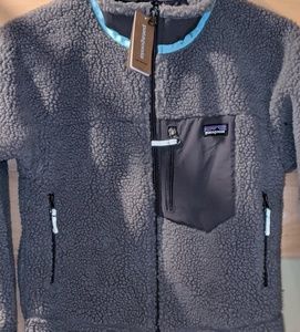 Patagonia Retro X Jacket no longer NWT but literally only worn only couple of xs